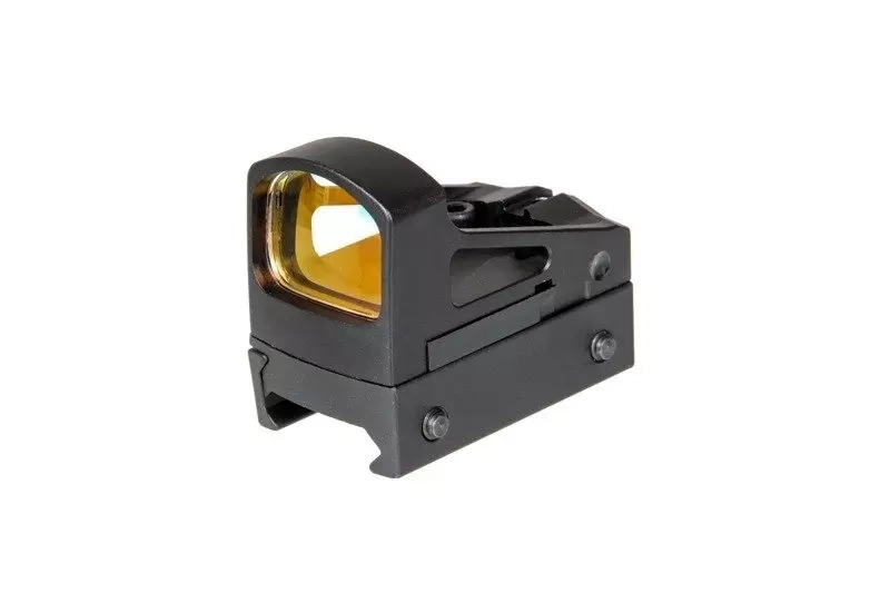 RM mini collimator replica - black – airsoft, ASG, militaria