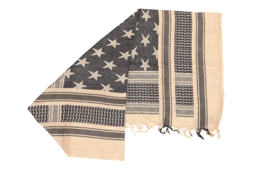 Chusta Specna Arms typu Shemagh Stars Half-Tan