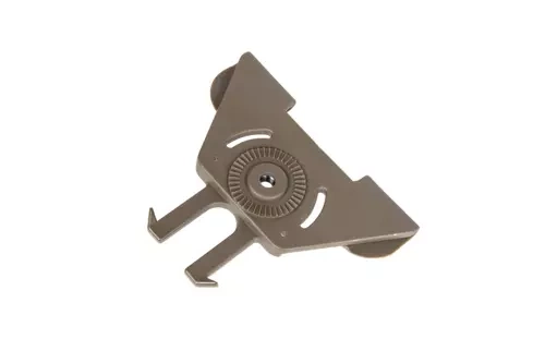 Adaptér MOLLE pro pouzdra a brašny - Tan