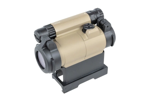 Collimateur JJ Airsoft M5 avec support QD Tan