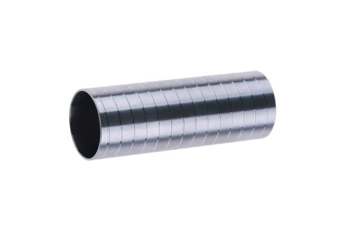 Żebrowany stalowy cylinder typu 0