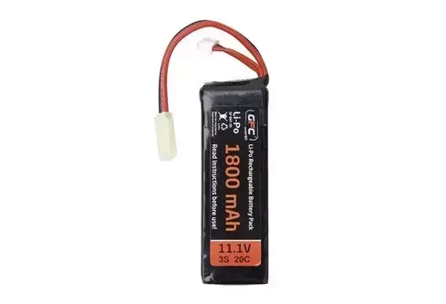 LiPo baterie 11,1V 1800mAh 20/40C