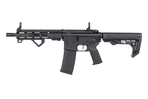 Specna Arms SA-E23-L EDGE™ Light Ops Stock HAL ETU™ airsoft Carbine Black