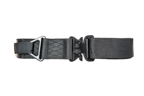 CQB Tactical Quick Release Belt - Black