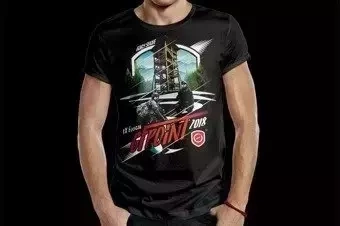 GFPOINT 2018 Collector's T-shirt - Size M