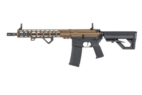 Specna Arms SA-E24-H EDGE™ Heavy Ops Stock HAL ETU™ Chaos Bronze airsoft Carbine