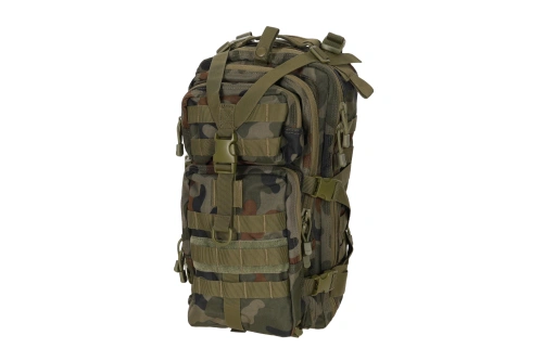Batoh GFC Tactical Assault Pack 23L Polský lesní panter