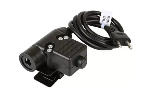 U94  PTT button - ICOM type