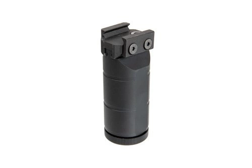 Vertical grip frontal K-5