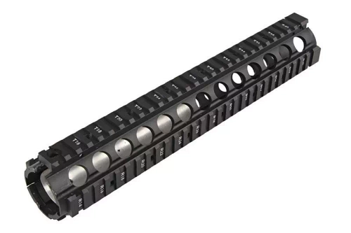 RIS rail system for M4/M16 type replicas