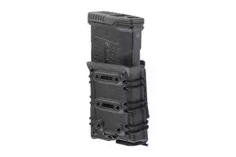 Open V (B) 7.62 Magazine Pouch - Black