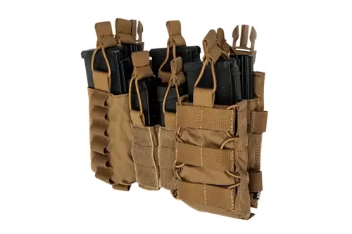 Inta paneel voor gilet - Coyote Bruin