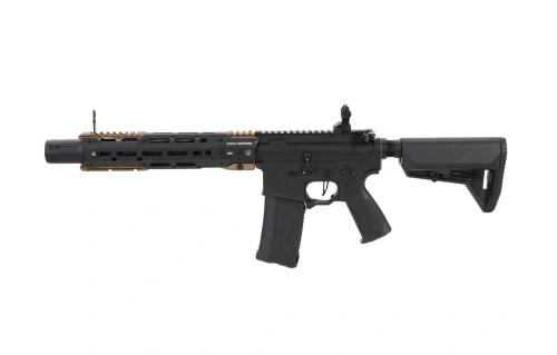 King Arms x Strike Industries Sentinel GRIDLOK® 11" Aster SE ETU Flat Dark Earth Carbine airsoft