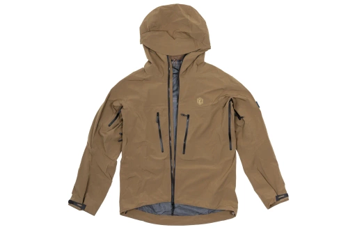 Emerson Gear Blue Label Otter Hardshell Jacket Khaki