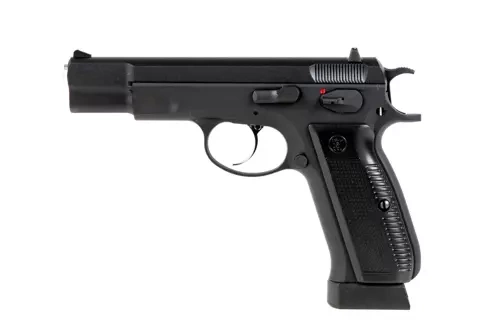 Pistola de airsoft KP-09 (CO2)