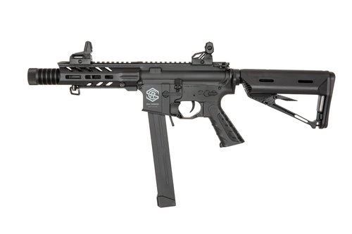 Ametralladora de airsoft SR4 FALCON-W
