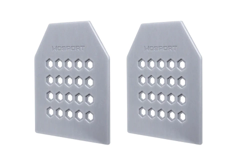 Ballistic plate backing [2 pcs] Wosport