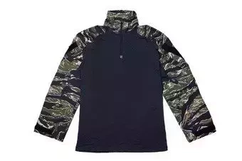 Sudadera G3 Combat Shirt - Azul Tigerstripe