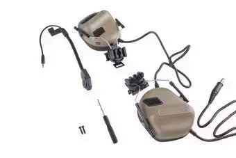 Casque d'écoute ERM H - Tan