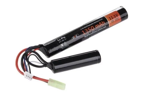 Akumulator LiIon 11,1V 1350mAh - 2 modułowy