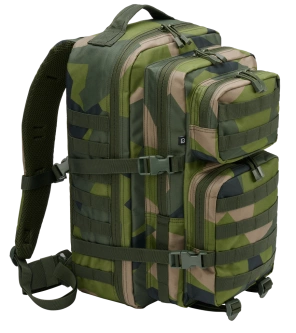 Brandit US Cooper 40L tactical backpack M90 Swedish Camo