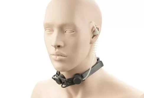 Z033-GR Laryngophone