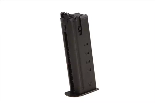27rd gas magazine for Desert 50AE pistol replica - black