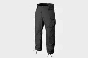 Pantalon SFU NEXT PolyCotton Twill - noir