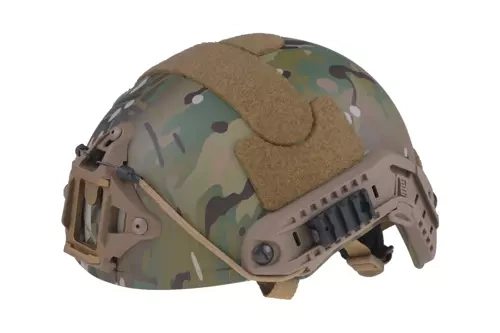 Réplica del casco Ballistic High Cut XP - MC