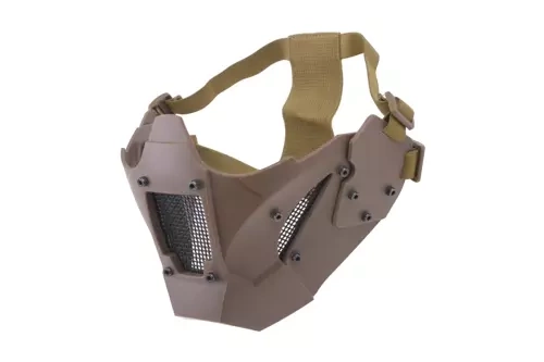 FAST Protective Mask - Tan