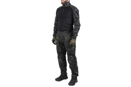 Ensemble d'uniformes Primal Gear Combat G3 MC Black