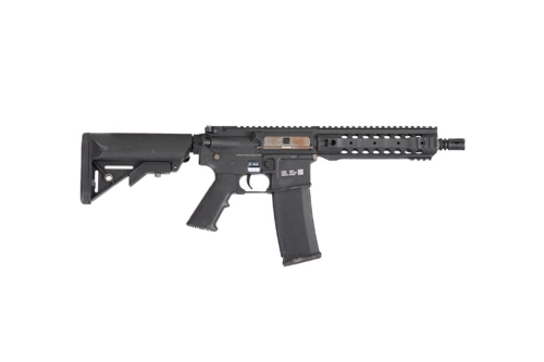 Replika karabinka SA-F01 FLEX™ - Czarna (OUTLET)