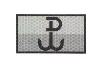 IR patch - Fighting Poland - BG/FG