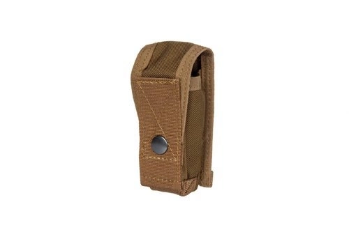 Single 40mm Grenade Pouch - Coyote Brown