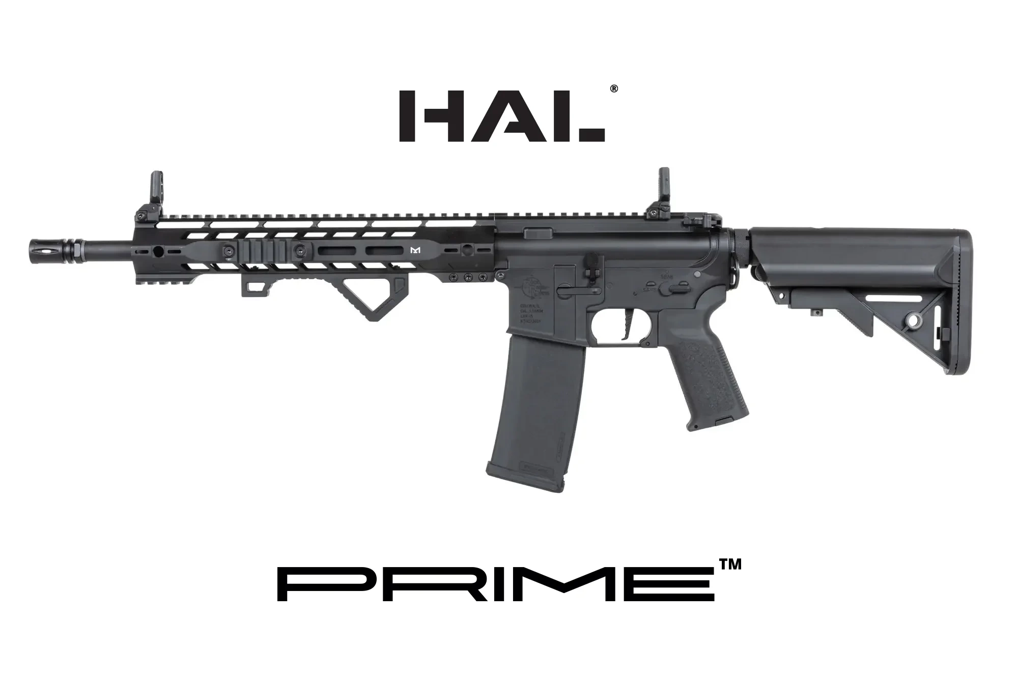 Karabinek ASG Specna Arms SA-P14 PRIME™ HAL™ ETU Wersja High