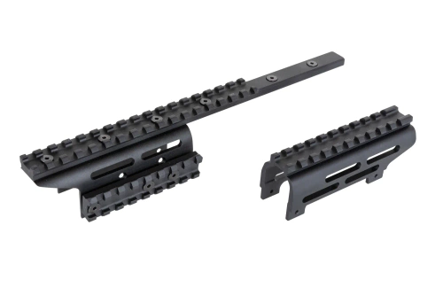 TRAX 2 Strike Industries Conversion Noir