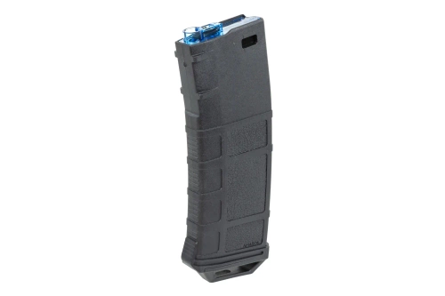 Mid-cap magazine 250 rounds AMAROK Type B for M4/M16 replicas Black