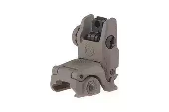 MBUS® - Terre foncée plate