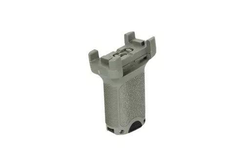 RIS / KeyMod / M-LOK Vertical Forward Grip - grey
