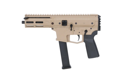 Ametralladora Lambda Defence x Angstadt Arms MDP-9 Tan airsoft