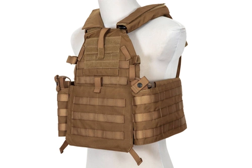 6094A-RS Tactical Vest - Tan