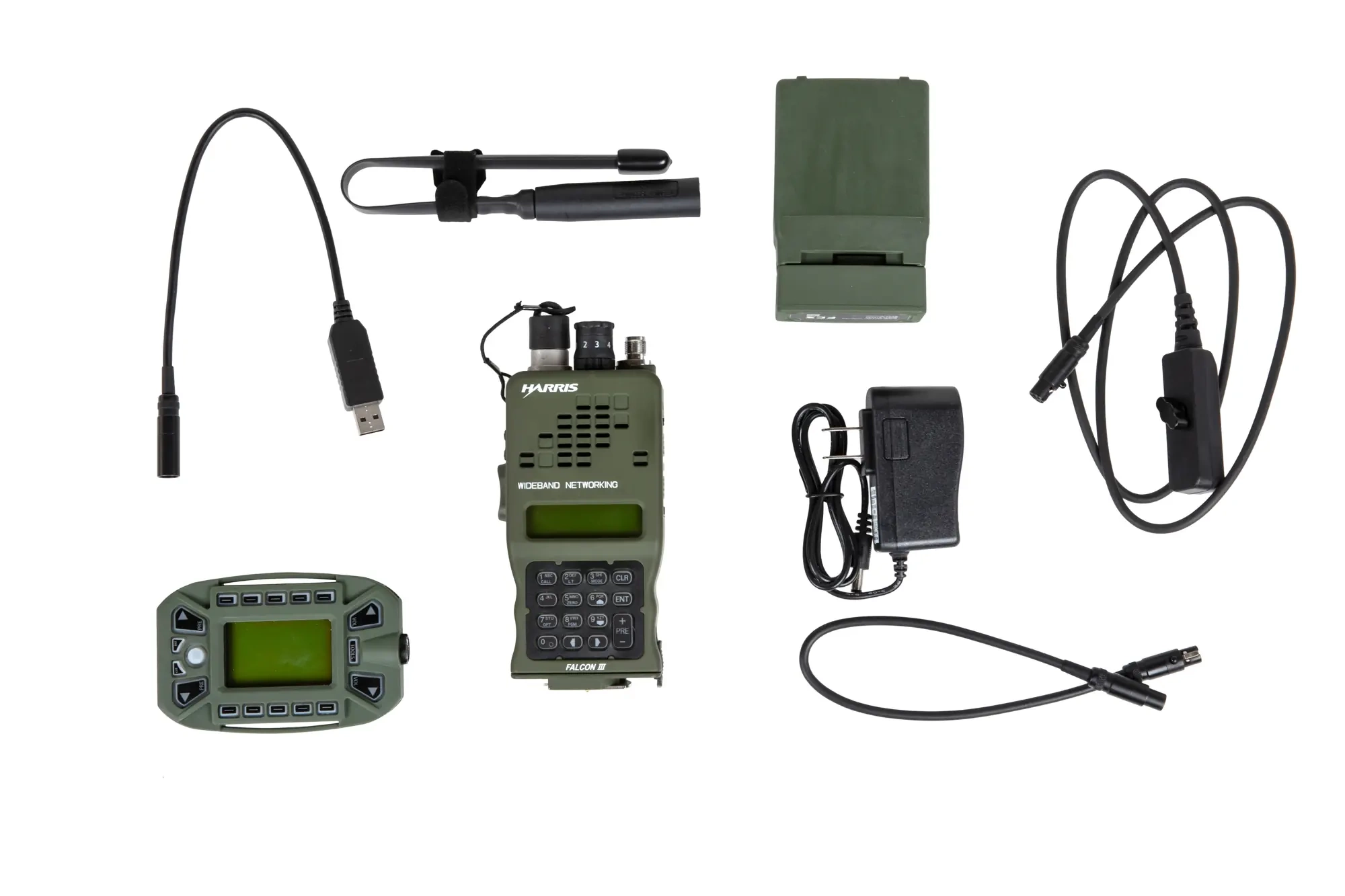 FMA radio type FCS AN-PRC152 (C) | Gunfire.com