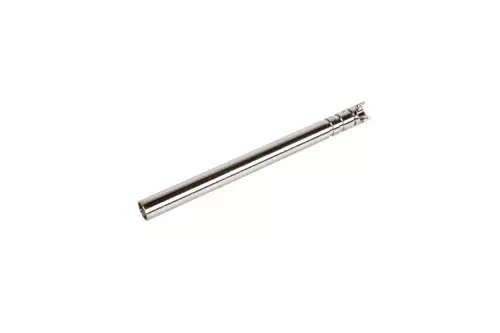 Bridgeless precision barrel for GBB replicas 6.03mm - 110 mm