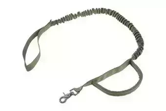 Tactical Dog Leash - Olive Drab