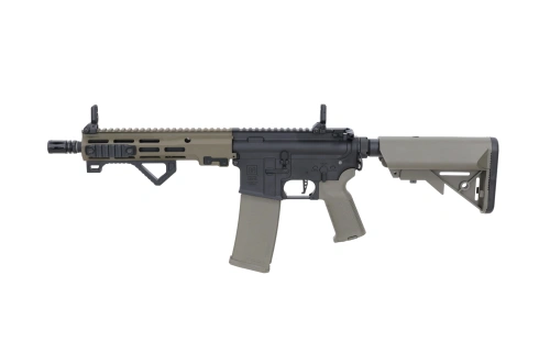 Specna Arms SA-P23 Prime™ BLDC™ Aster II ETU airsoft Carbine Oliva