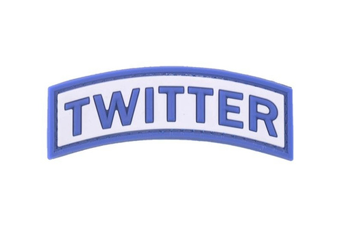 3D patch - Twitter