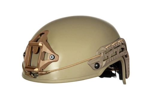 Caiman Helmet Replica - Dark Earth (L/XL)