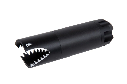 Tracer Wosport Shark Silencer Noir