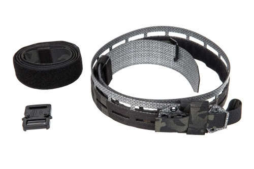 Pas taktyczny Wosport Lightweight Tactical Belt (M) MC Black