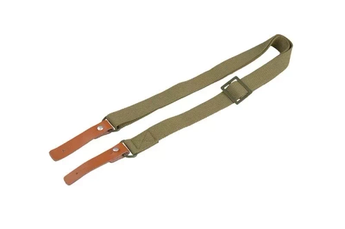 Sangle pour répliques airsoft d'AK - vert olive